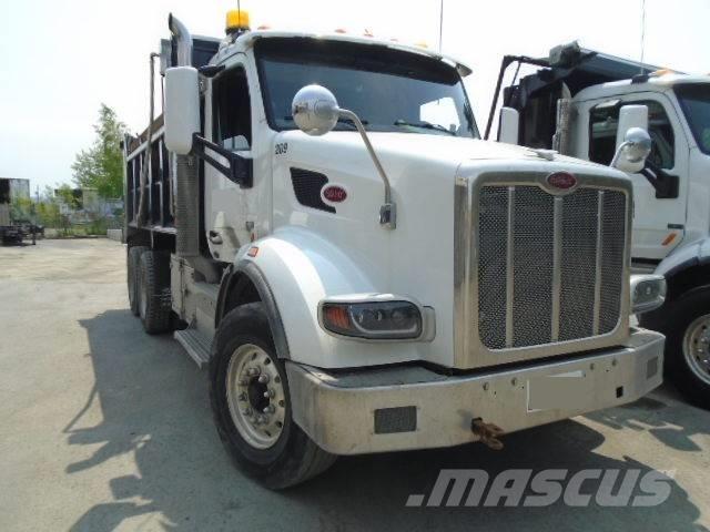 Peterbilt 567 Bañeras basculantes usadas