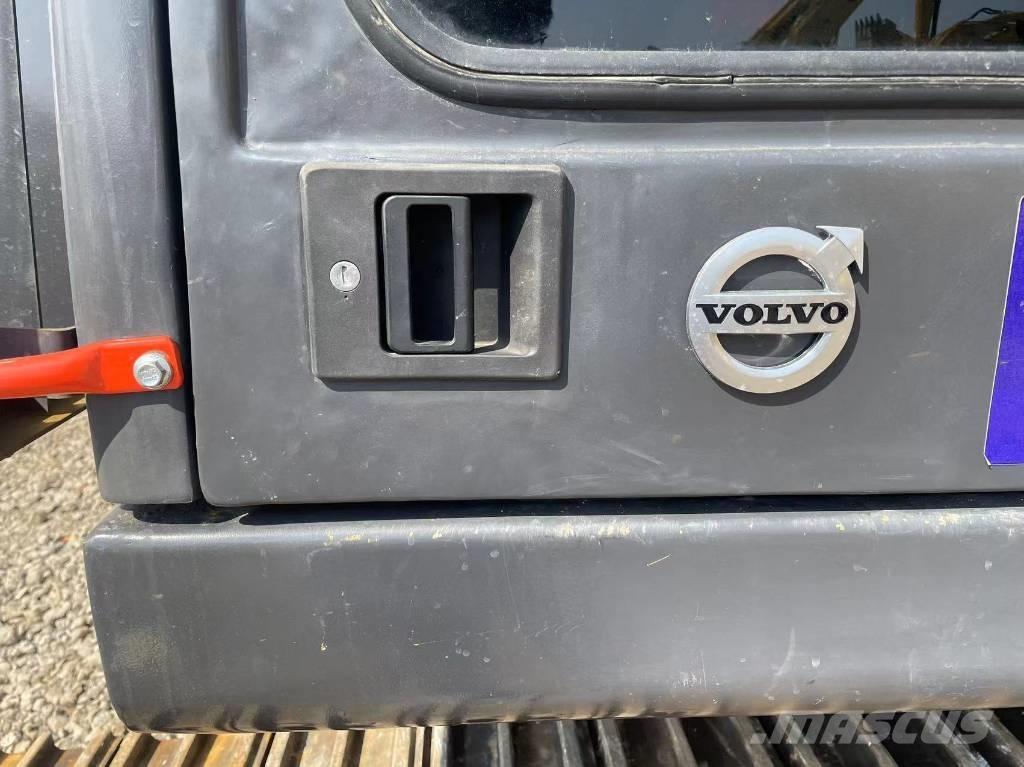 Volvo ec240 Excavadoras sobre orugas