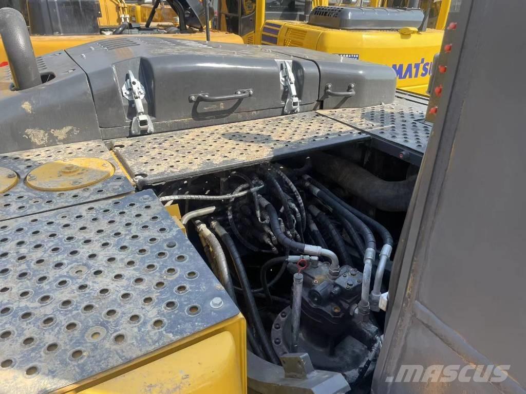 Volvo ec240 Excavadoras sobre orugas