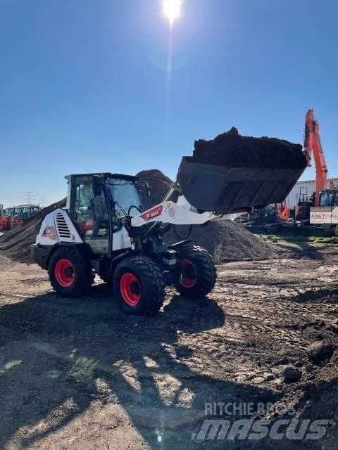 Bobcat L85 Cargadoras sobre ruedas