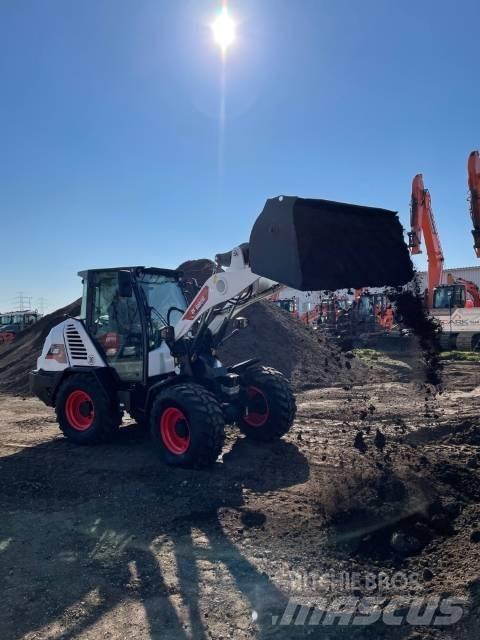 Bobcat L85 Cargadoras sobre ruedas