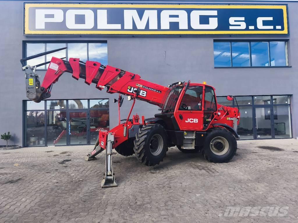 JCB 540-200 Carretillas telescópicas