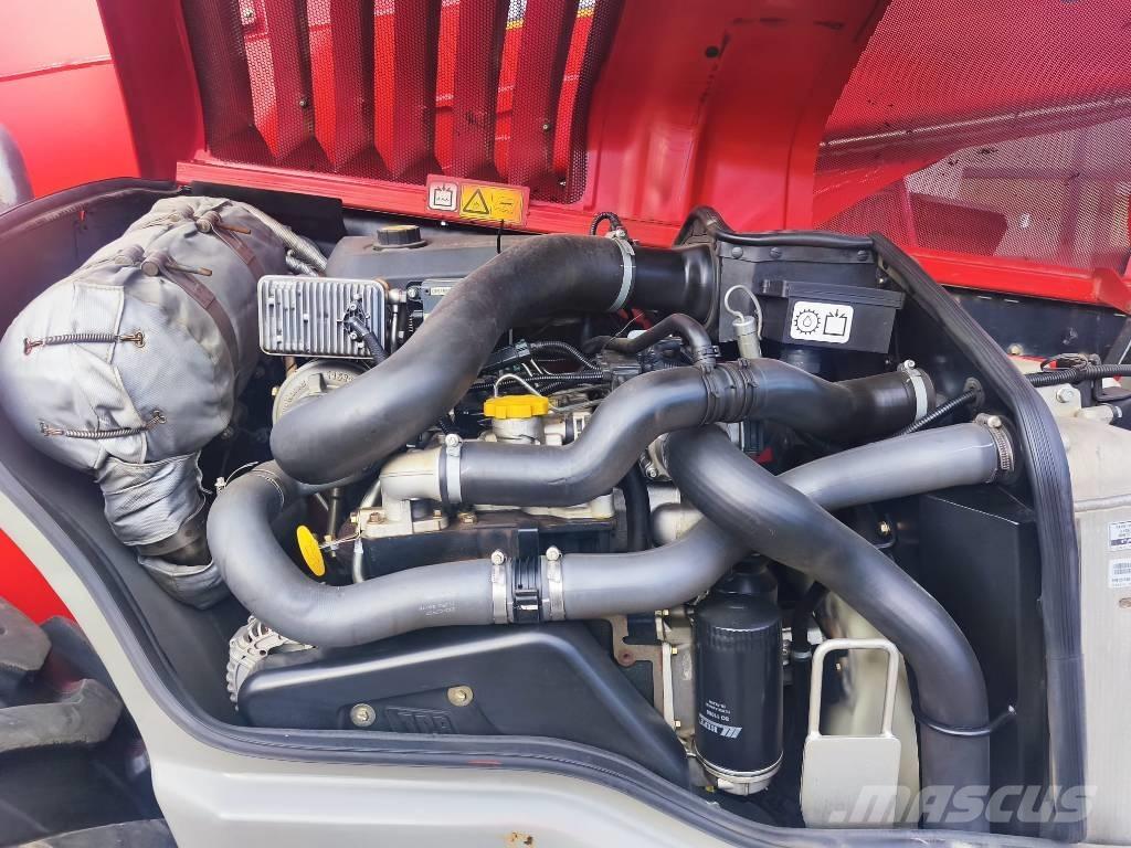 JCB 540-200 Carretillas telescópicas