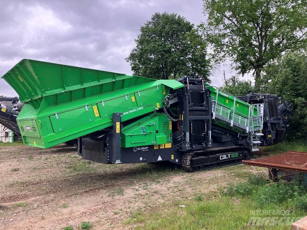 Terex Colt 1600 Machacadoras