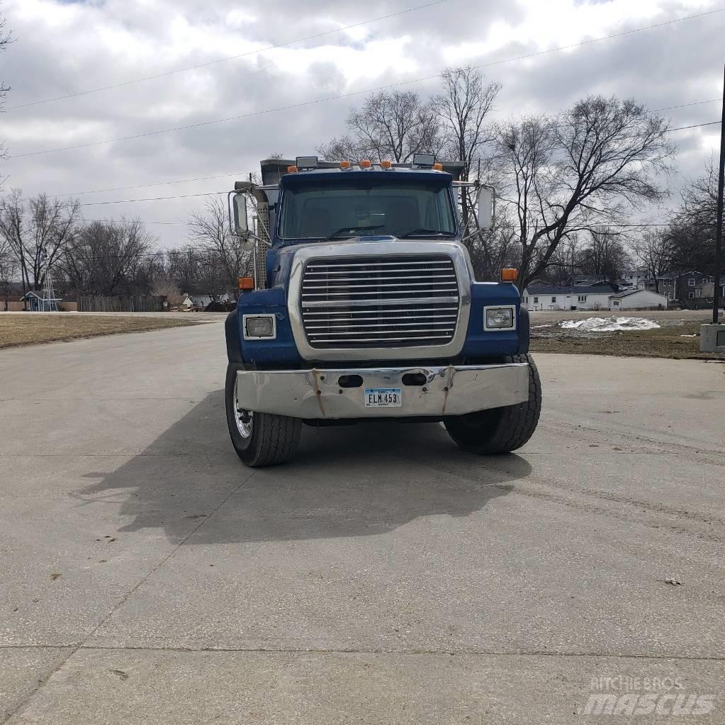 Ford L 9000 Bañeras basculantes usadas