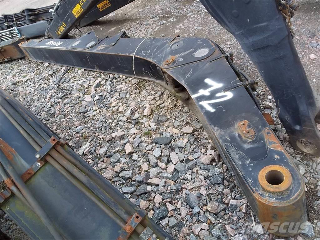 Eco Log 2200 Grúas cosechadoras