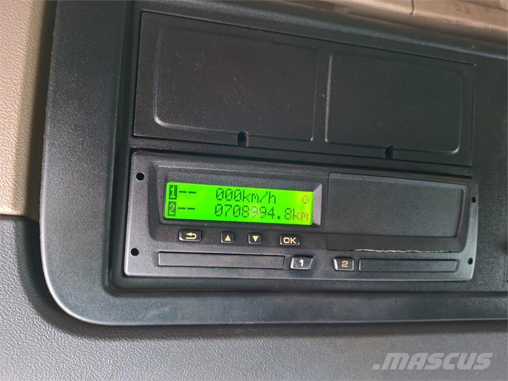 Scania R 440 Camiones tractor