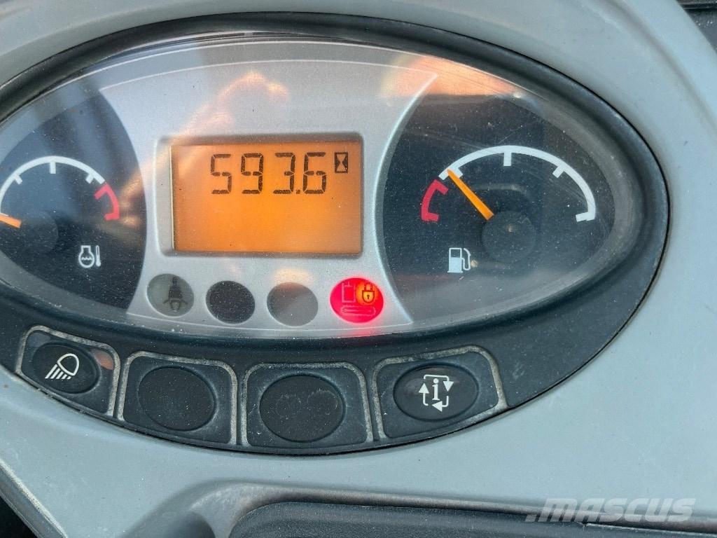 Doosan DX 19 Miniexcavadoras