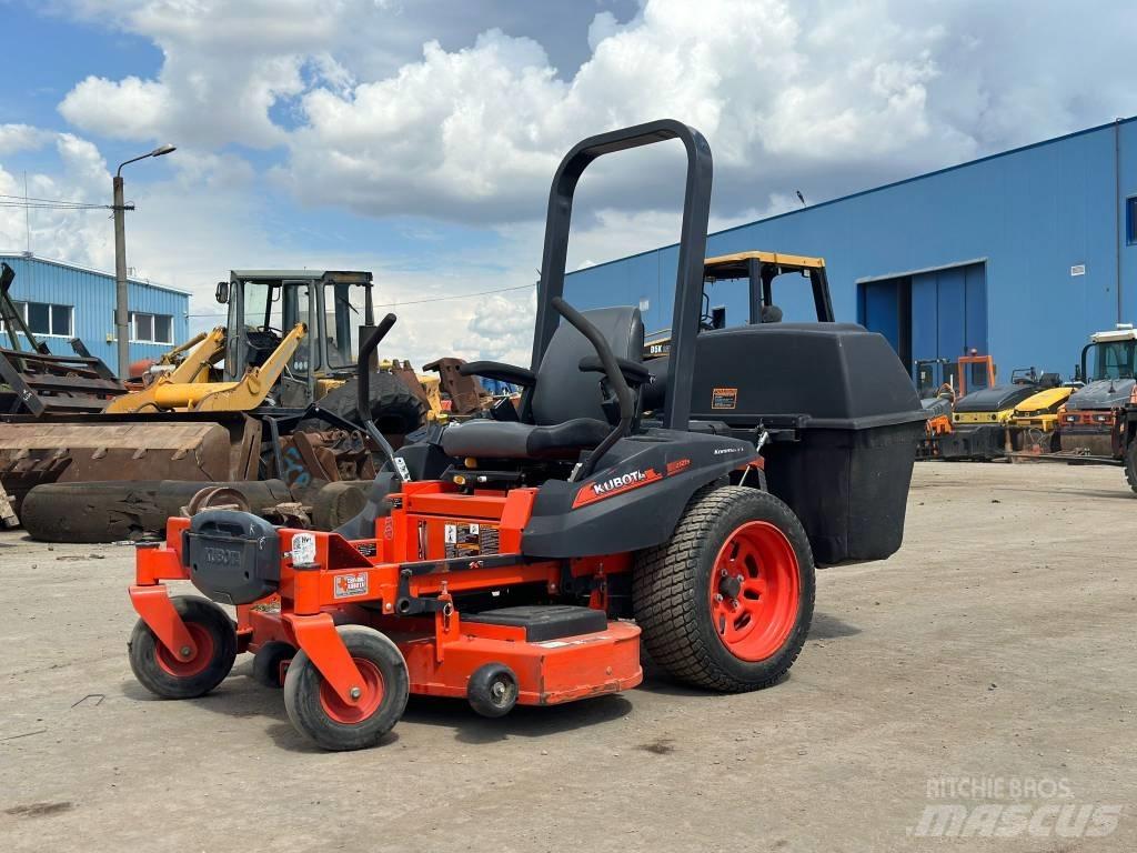 Kubota Z121S Segadoras profesionales