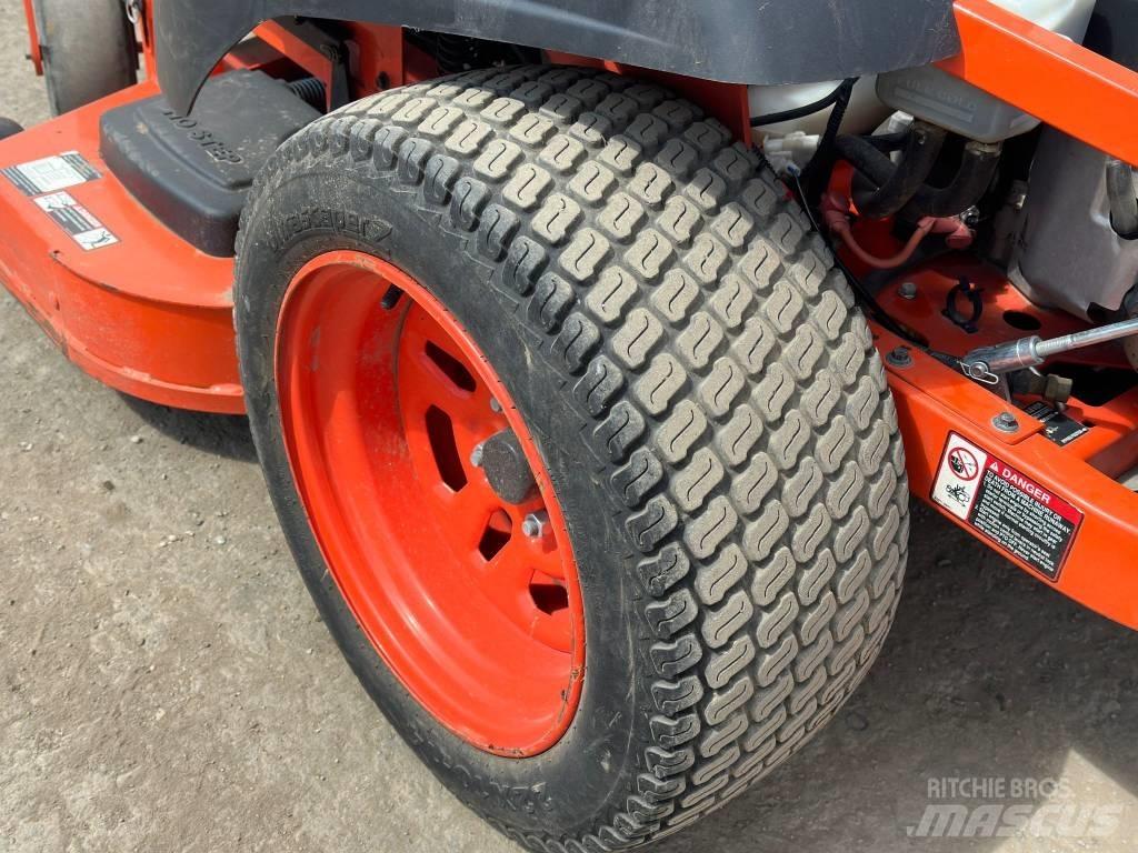 Kubota Z121S Segadoras profesionales