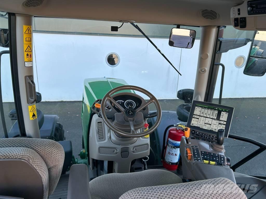 John Deere 6175 R Tractores