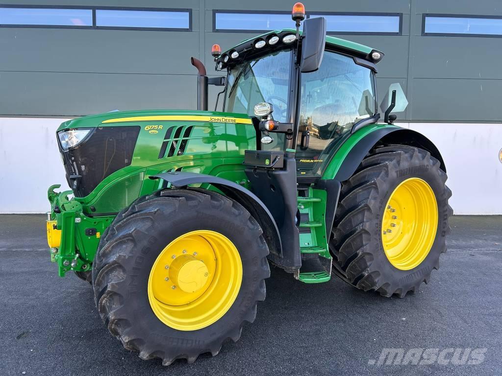 John Deere 6175 R Tractores