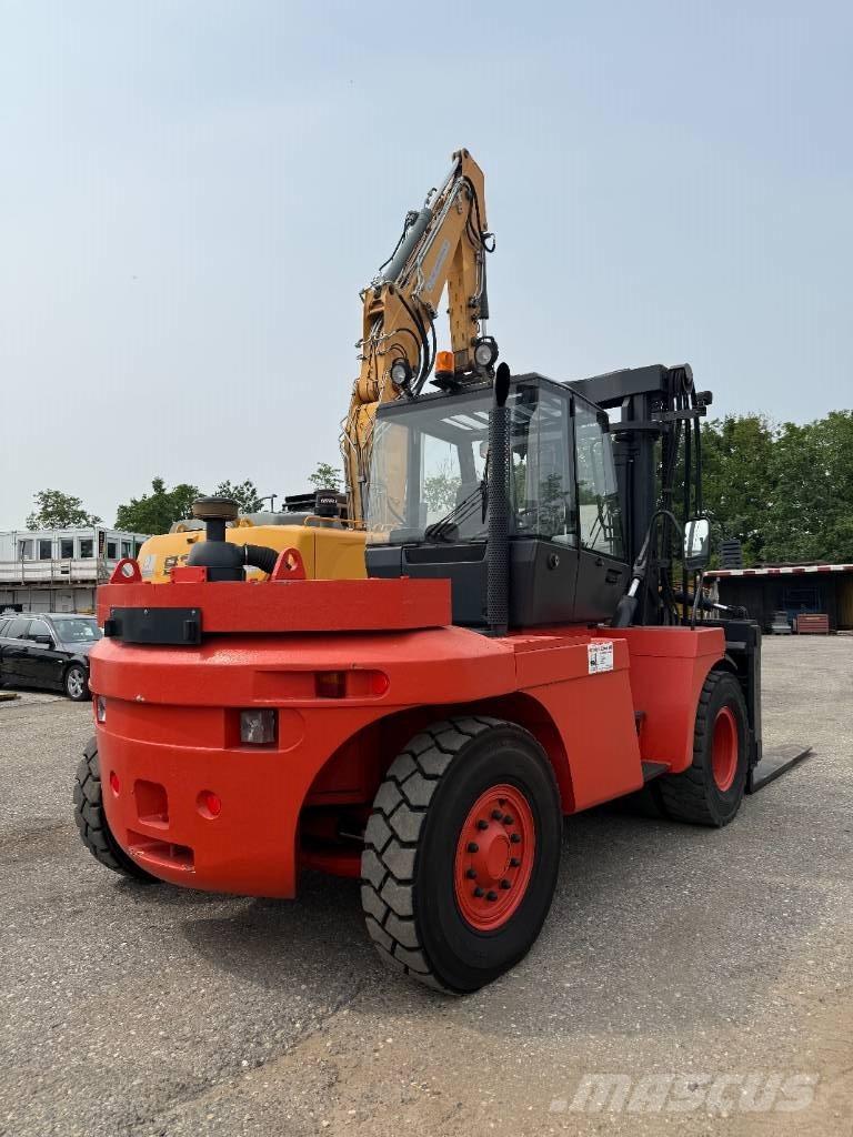 Linde H 150 D Camiones diesel