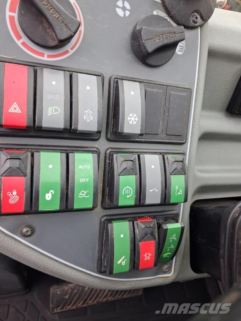 Kramer KT 559 Manipuladores telescópicos agrícolas