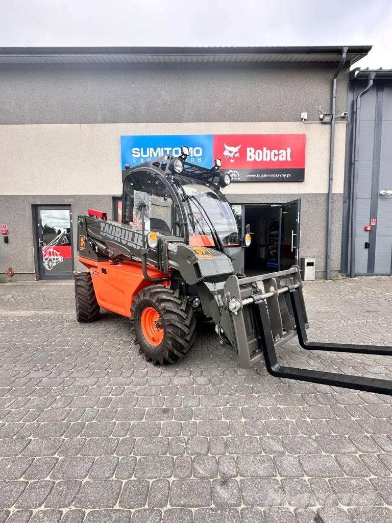 Ausa T144H Carretillas telescópicas