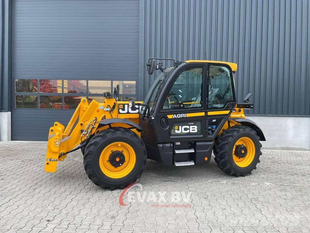 JCB 532-60 Manipuladores telescópicos agrícolas