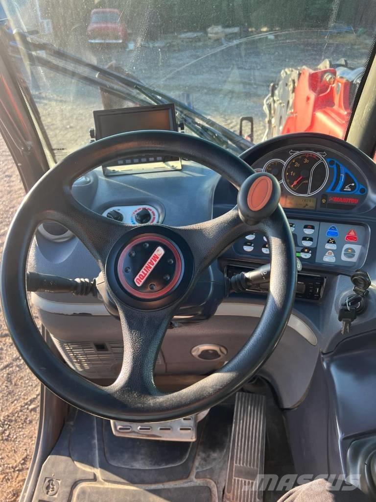 Manitou MT 1840 Carretillas telescópicas