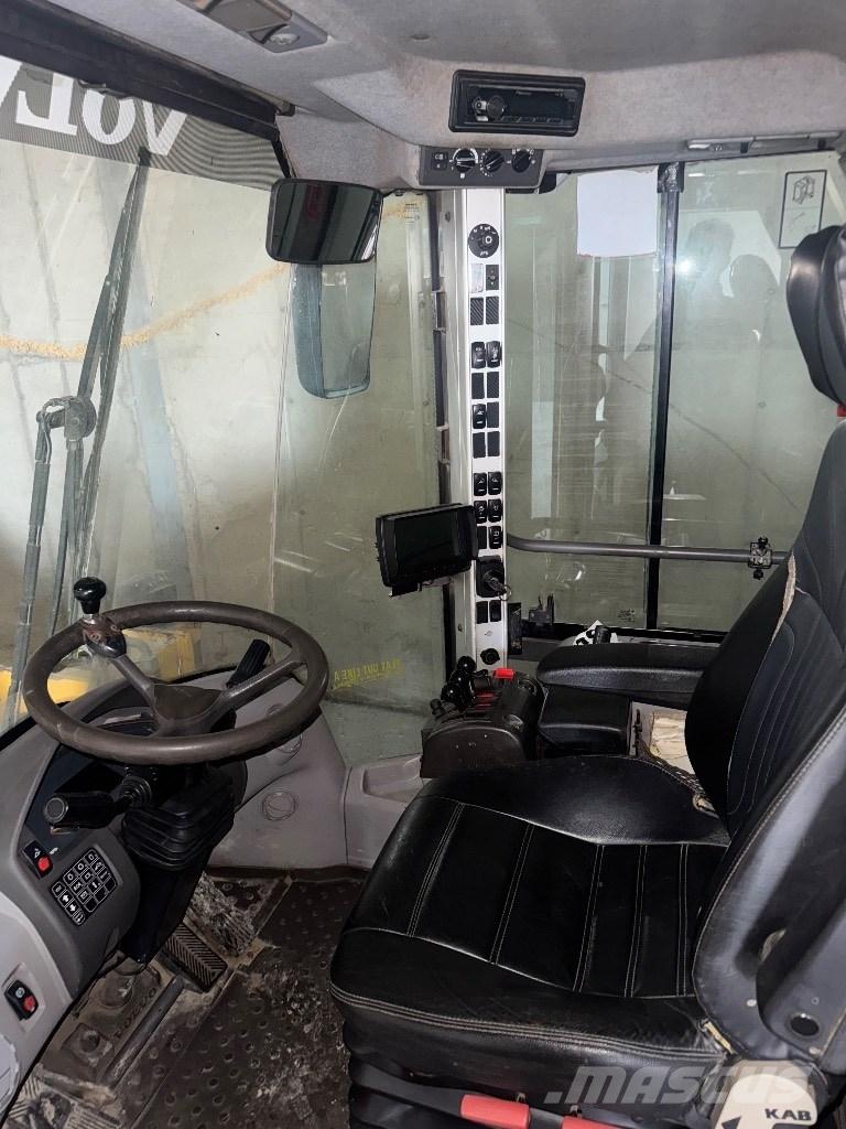 Volvo L110F Cargadoras sobre ruedas