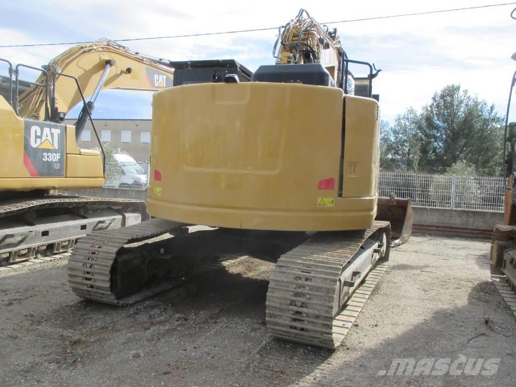CAT 325 F LCR Excavadoras sobre orugas