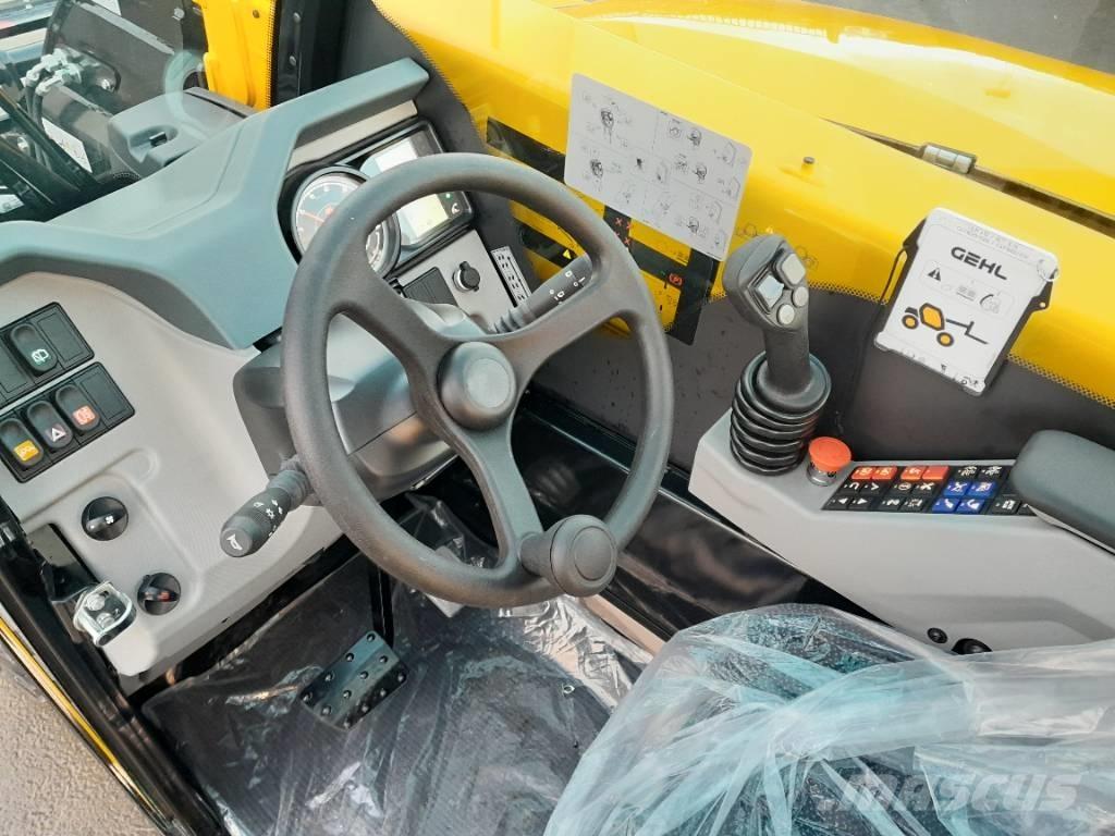 Manitou GCT 3-14 Carretillas telescópicas