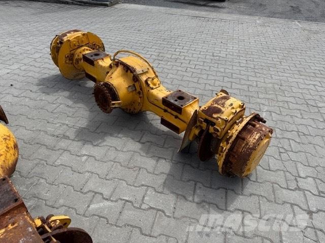 Volvo A 25 C AXLES Ejes