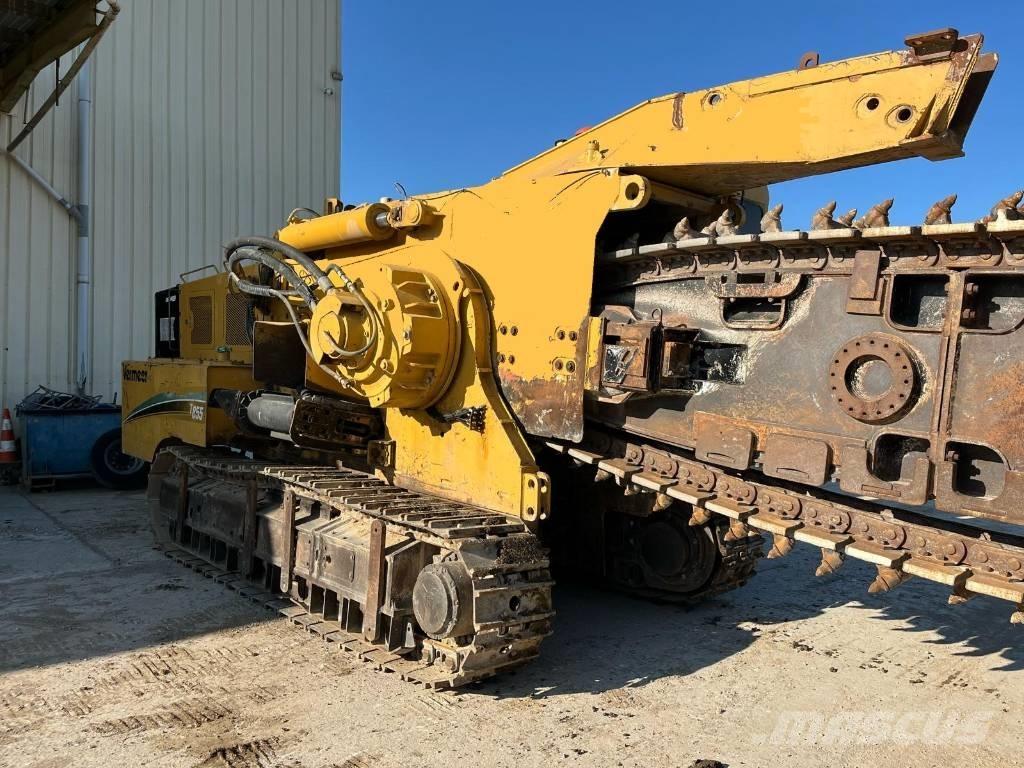 Vermeer T855 Zanjadoras