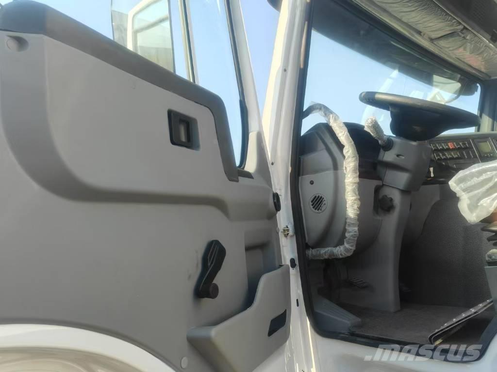 Howo 8*4 371 Bañeras basculantes usadas