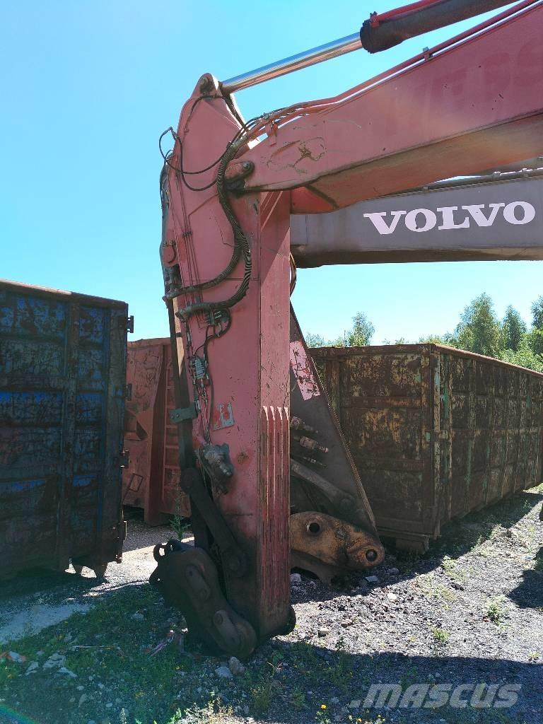 Volvo EC 290 C Excavadoras sobre orugas