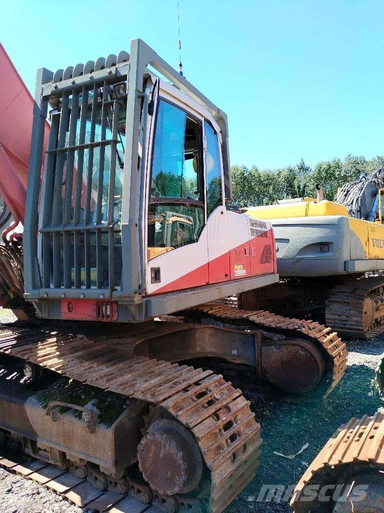 Volvo EC 290 C Excavadoras sobre orugas