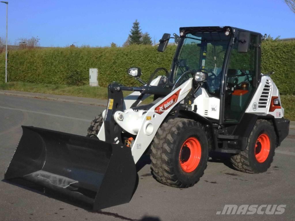Bobcat L 85 Cargadoras sobre ruedas