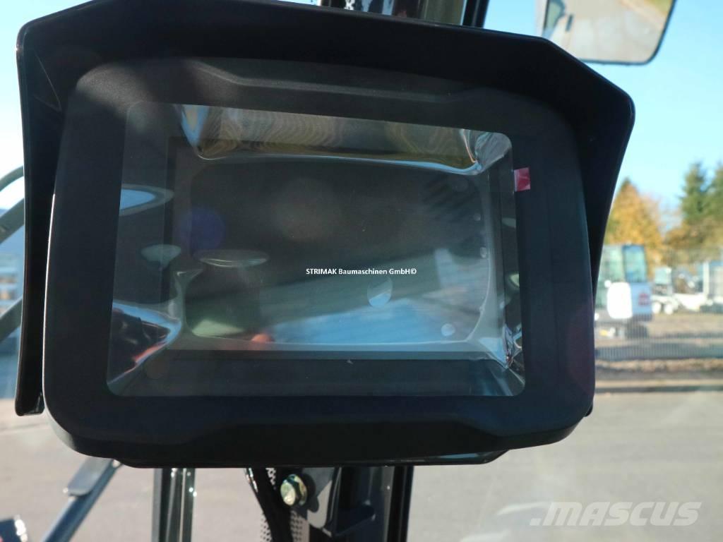 Bobcat L 85 Cargadoras sobre ruedas