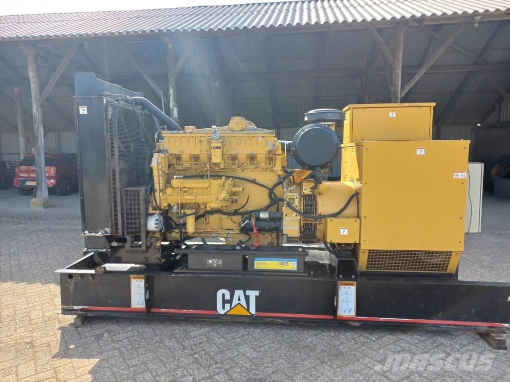 CAT 3406 400 Generadores diésel