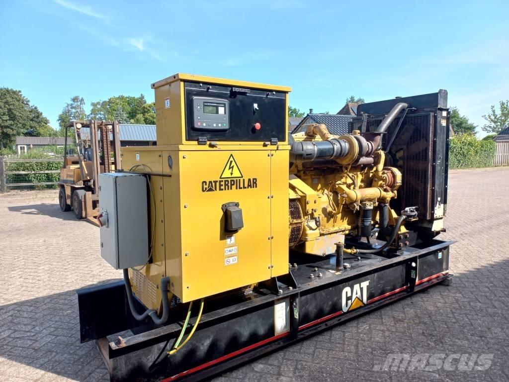 CAT 3406 400 Generadores diésel