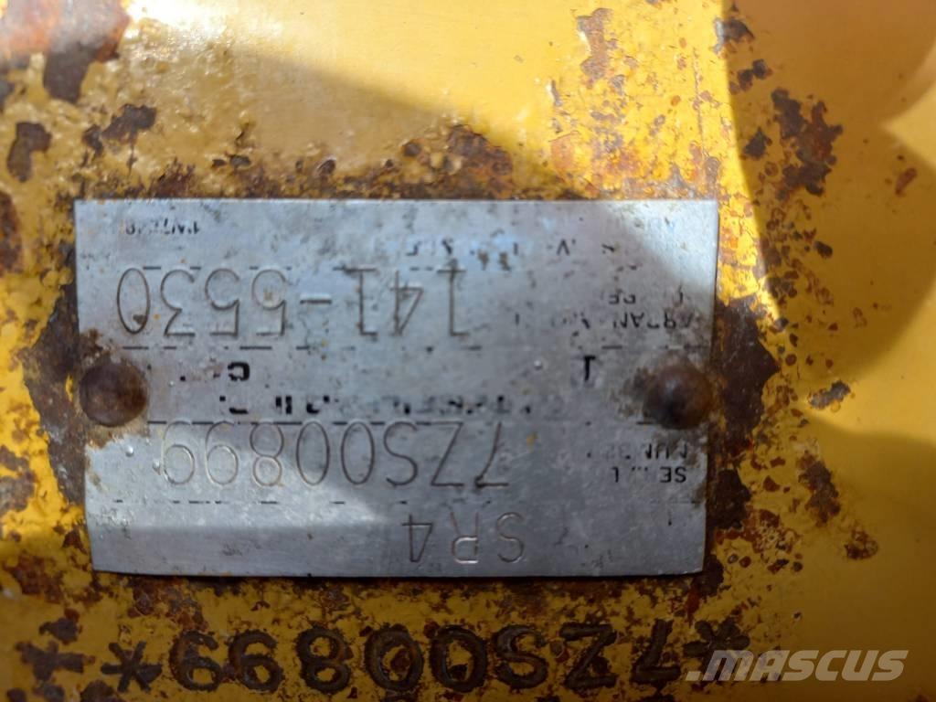 CAT 3406 400 Generadores diésel