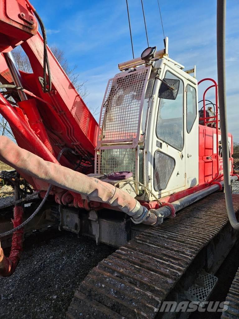 Soilmec R312 /200 Taladros pesados