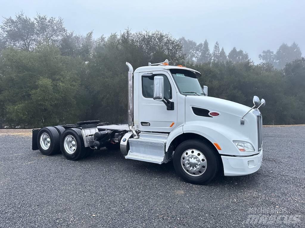 Peterbilt 579 Camiones tractor