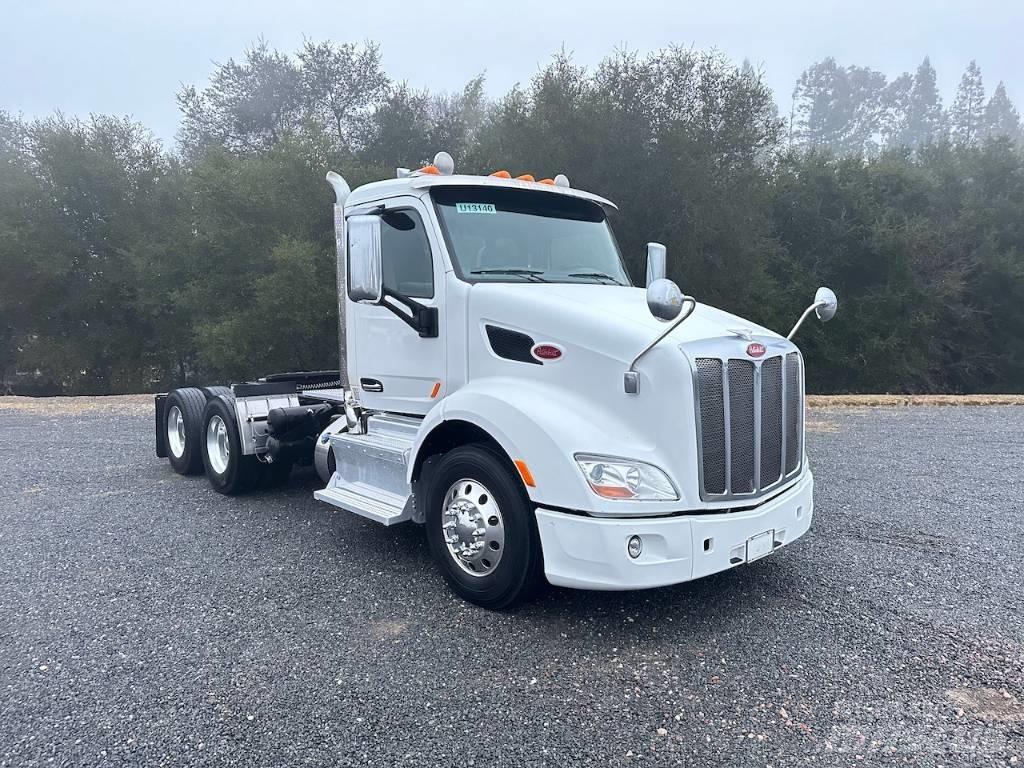 Peterbilt 579 Camiones tractor