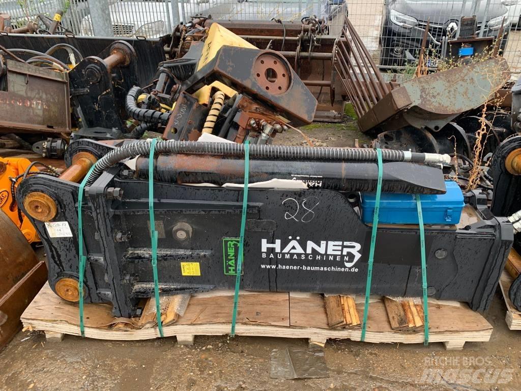  Haner HX3000A NEW Martillos hidráulicos