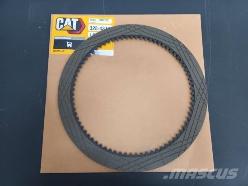 CAT DISC 328-4374 Transmisiones