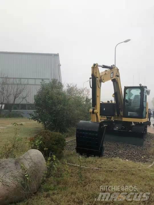 CAT 307.5 Miniexcavadoras