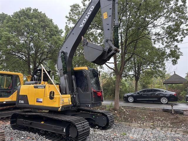 Volvo EC140D Excavadoras sobre orugas