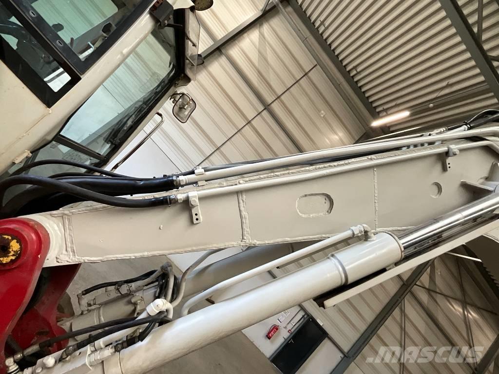 Takeuchi TB 290 Excavadoras 7t - 12t