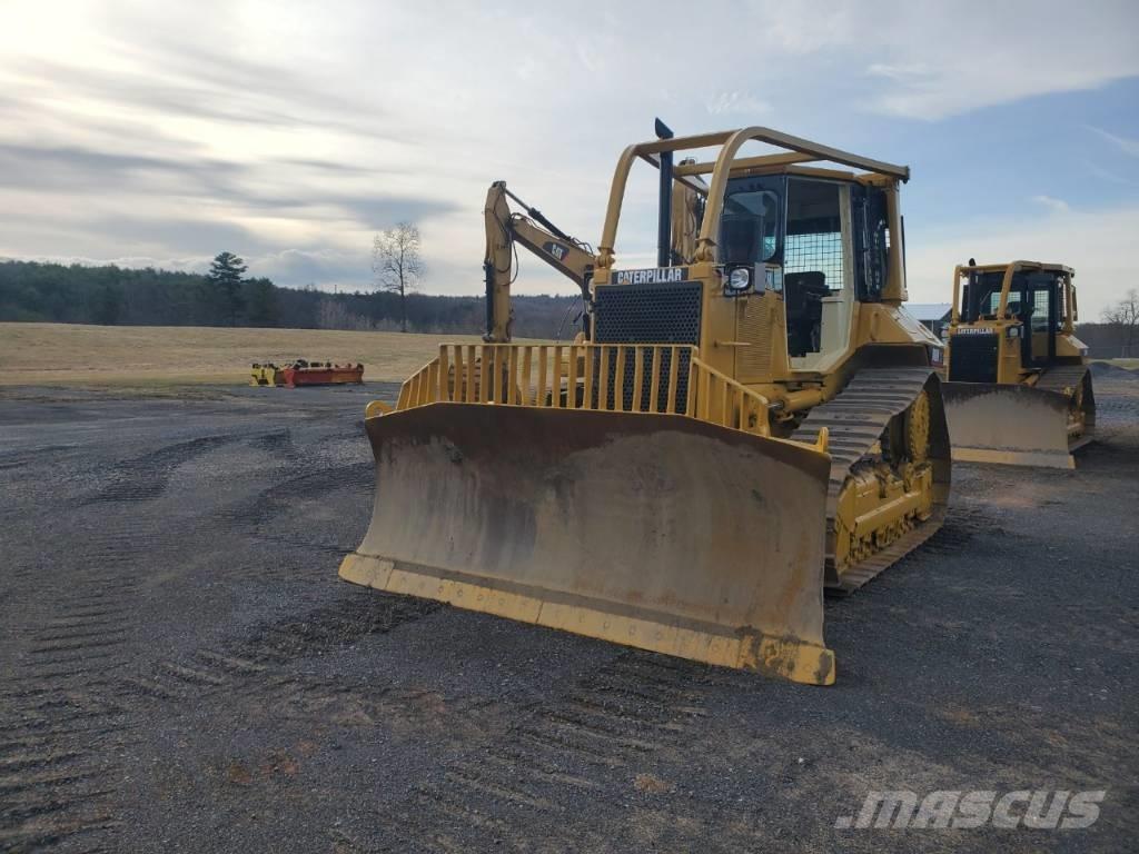 CAT D 6 M XL Buldozer sobre oruga