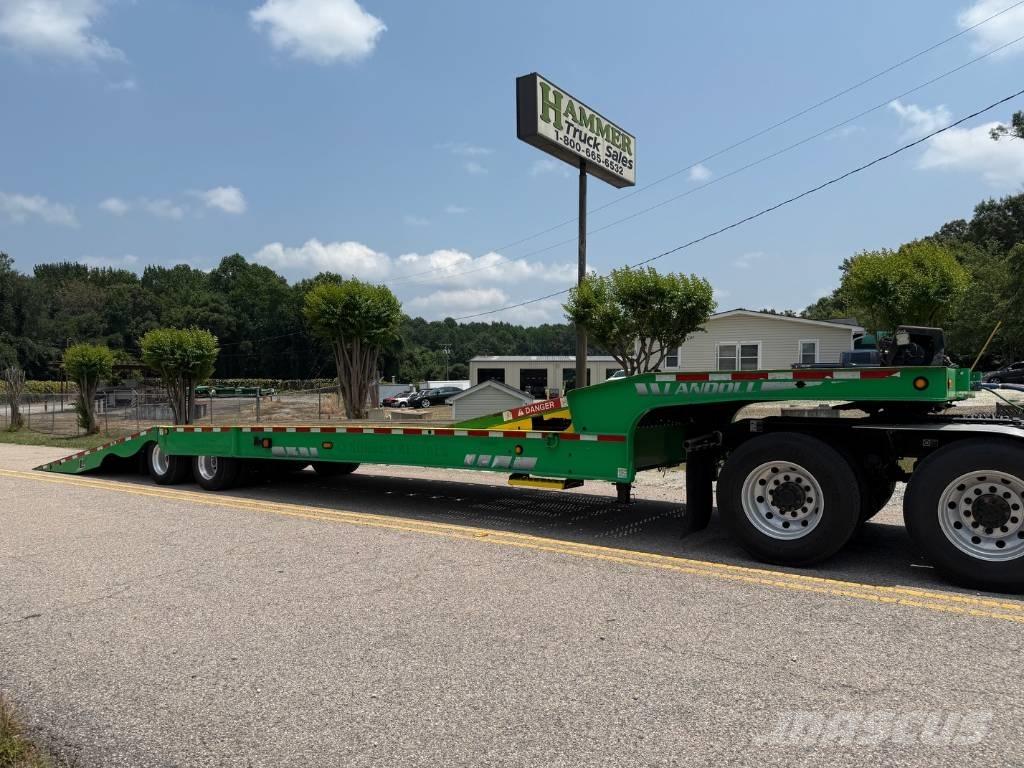 Landoll 930 Plataformas bajas