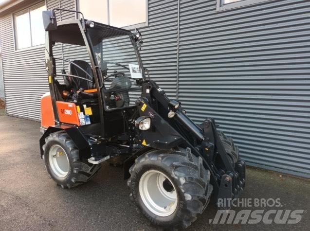 Kubota RT 280 Minicargadoras