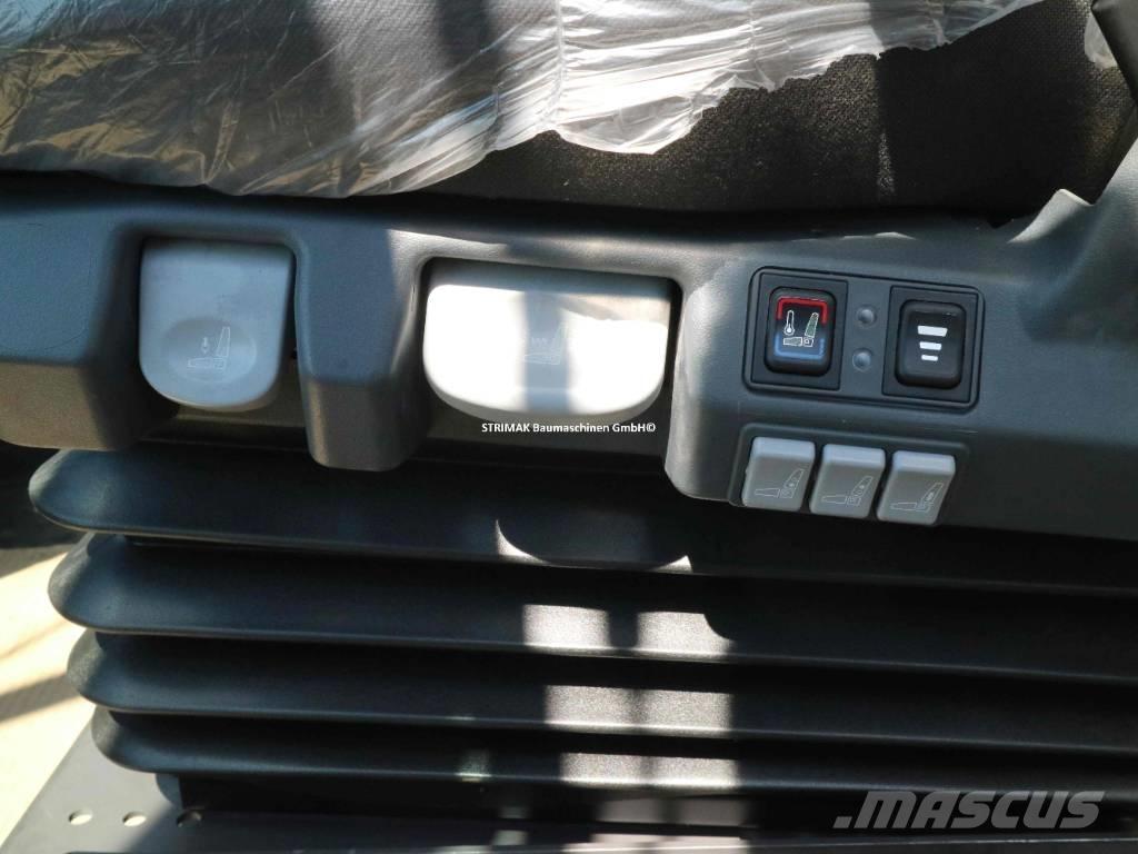 Volvo L 110 H Cargadoras sobre ruedas