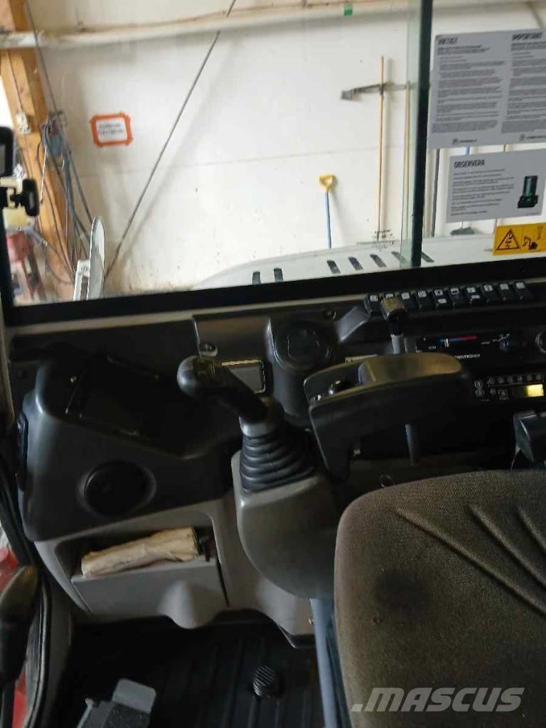 Takeuchi TB 260 Miniexcavadoras