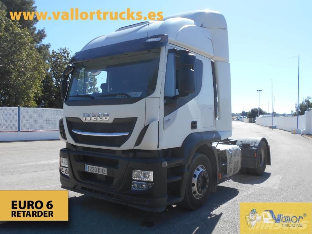 Iveco AT440S46T/P Camiones tractor