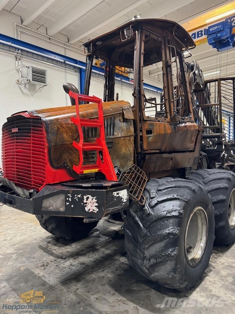 Komatsu 845 Transportadoras