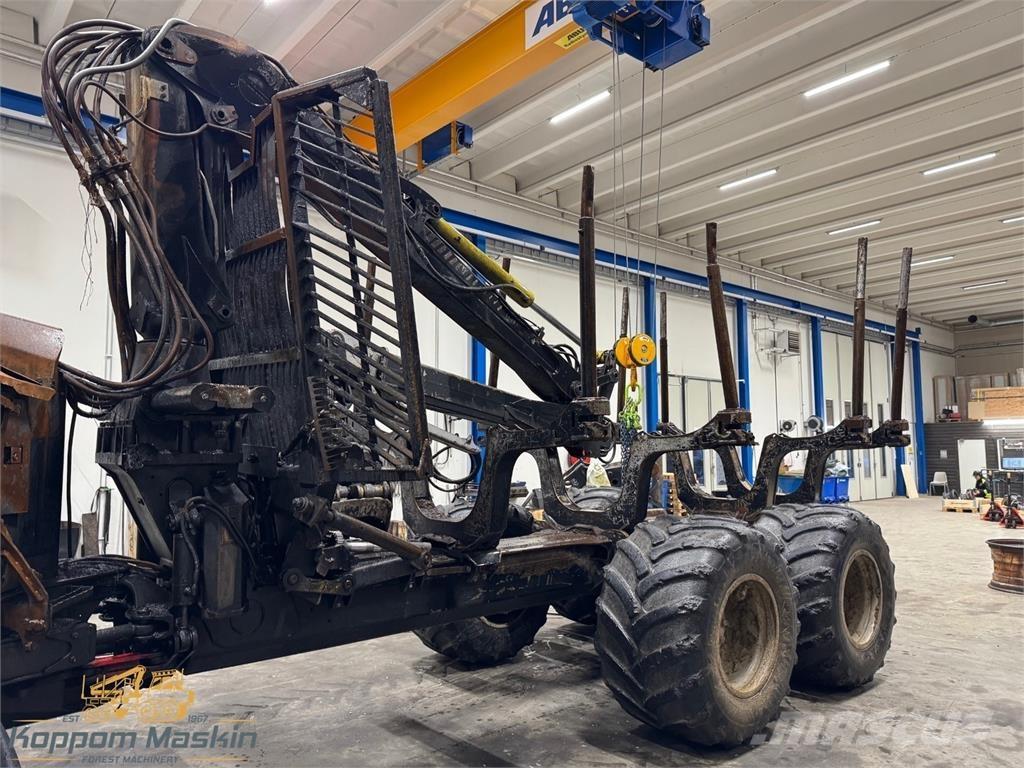 Komatsu 845 Transportadoras